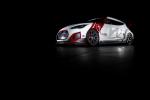 Hyundai Veloster Velocity Concept 2012 года